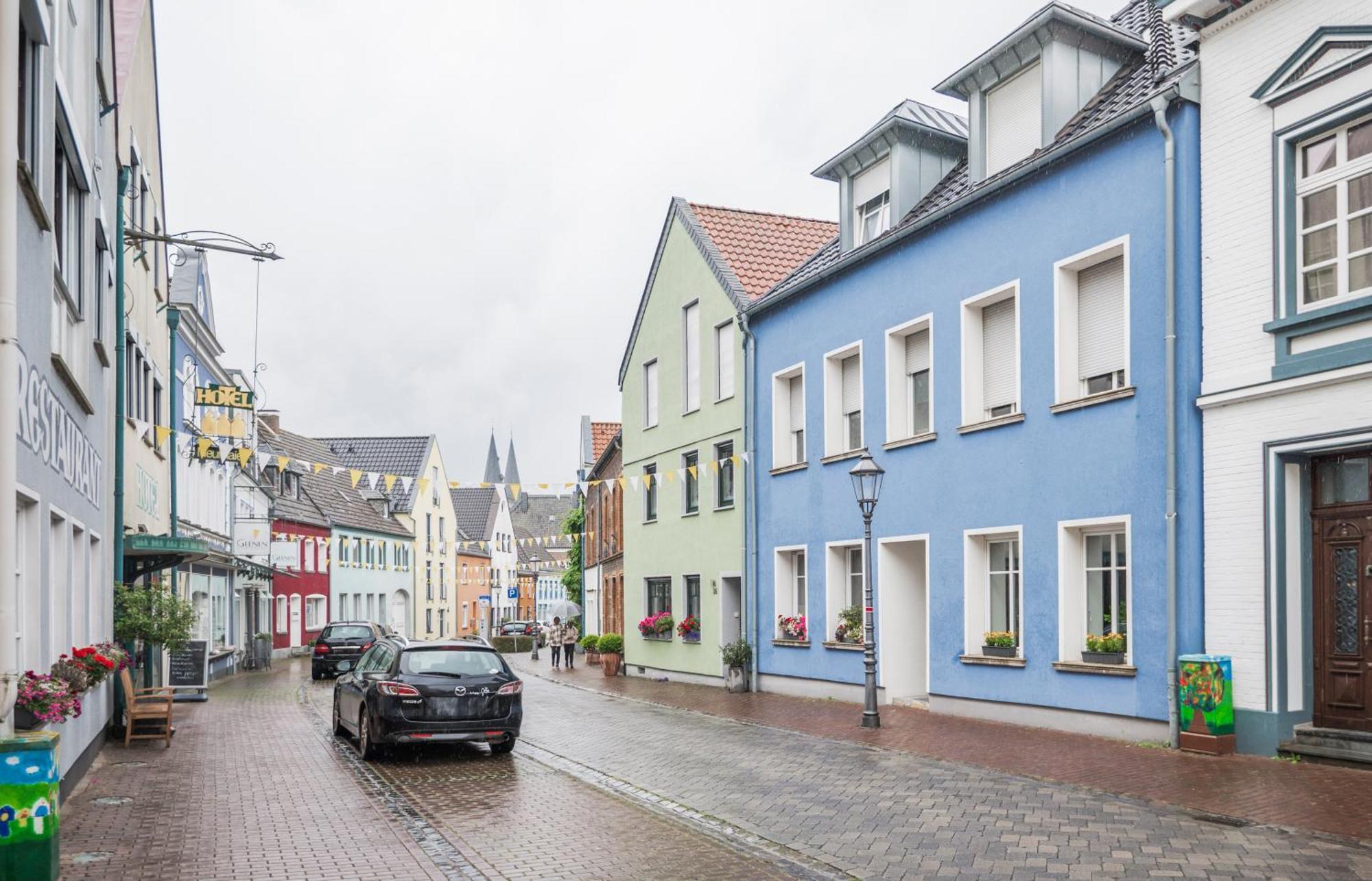 Schoene Ferienwohnung In Xanten Zewnętrze zdjęcie