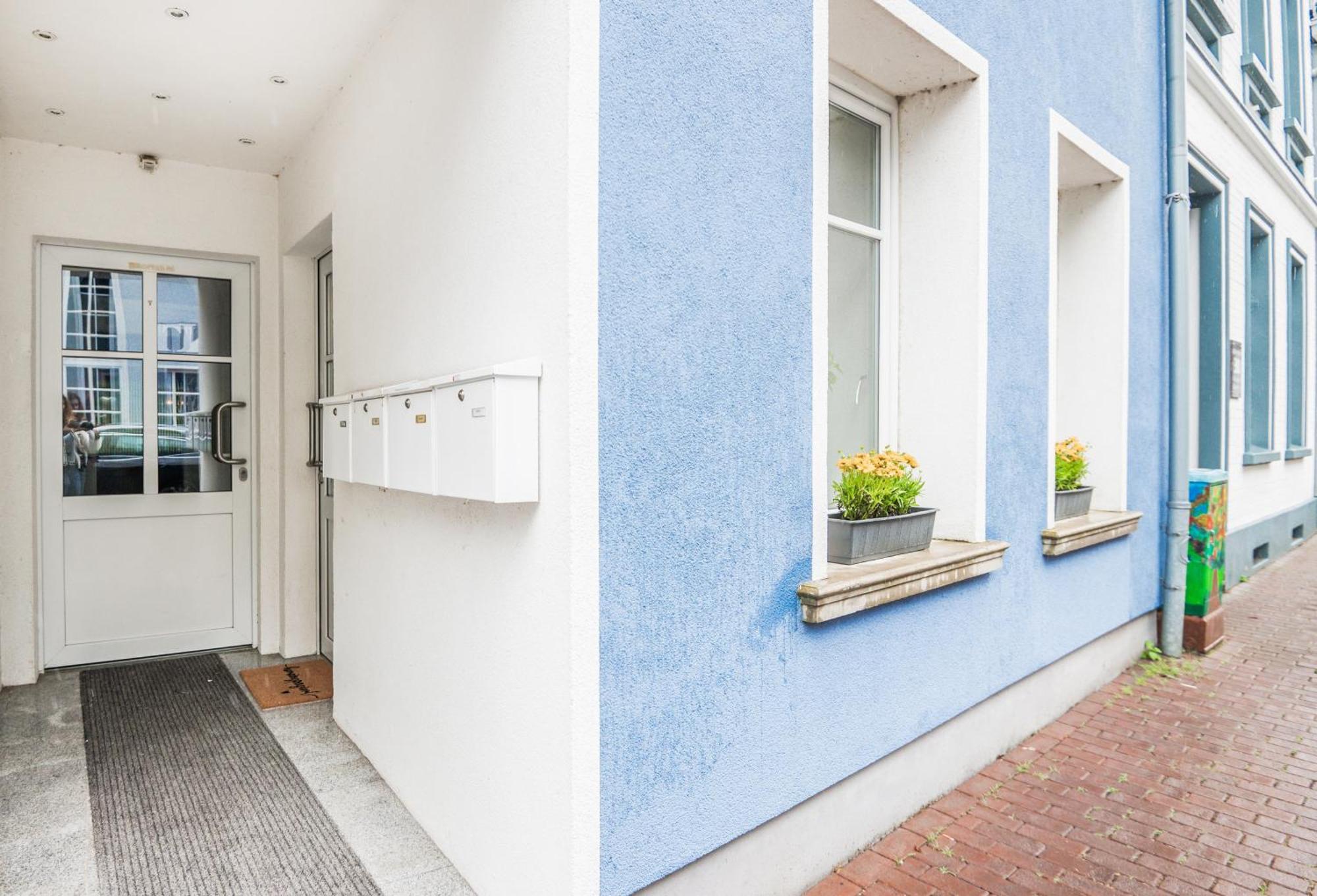 Schoene Ferienwohnung In Xanten Zewnętrze zdjęcie