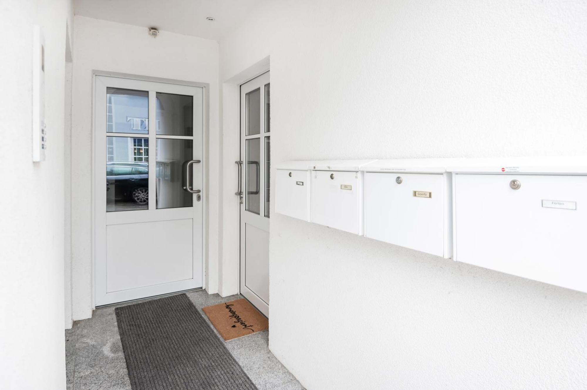 Schoene Ferienwohnung In Xanten Zewnętrze zdjęcie